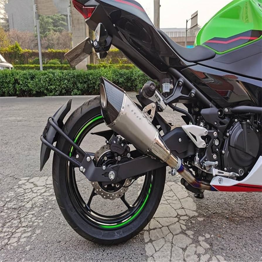 Amazon.co.jp: オートバイのフェンダー 用 に適合するZ400